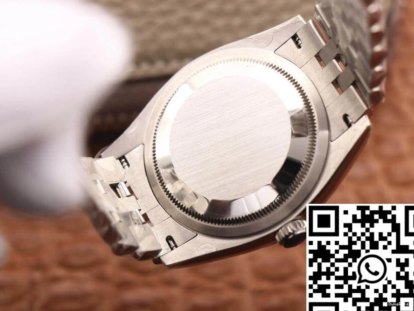 36MM EW M126234-0023 Factory Diamond-Studded Datejust Dial Rolex 0328